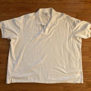 Big Mens Collared Shirt